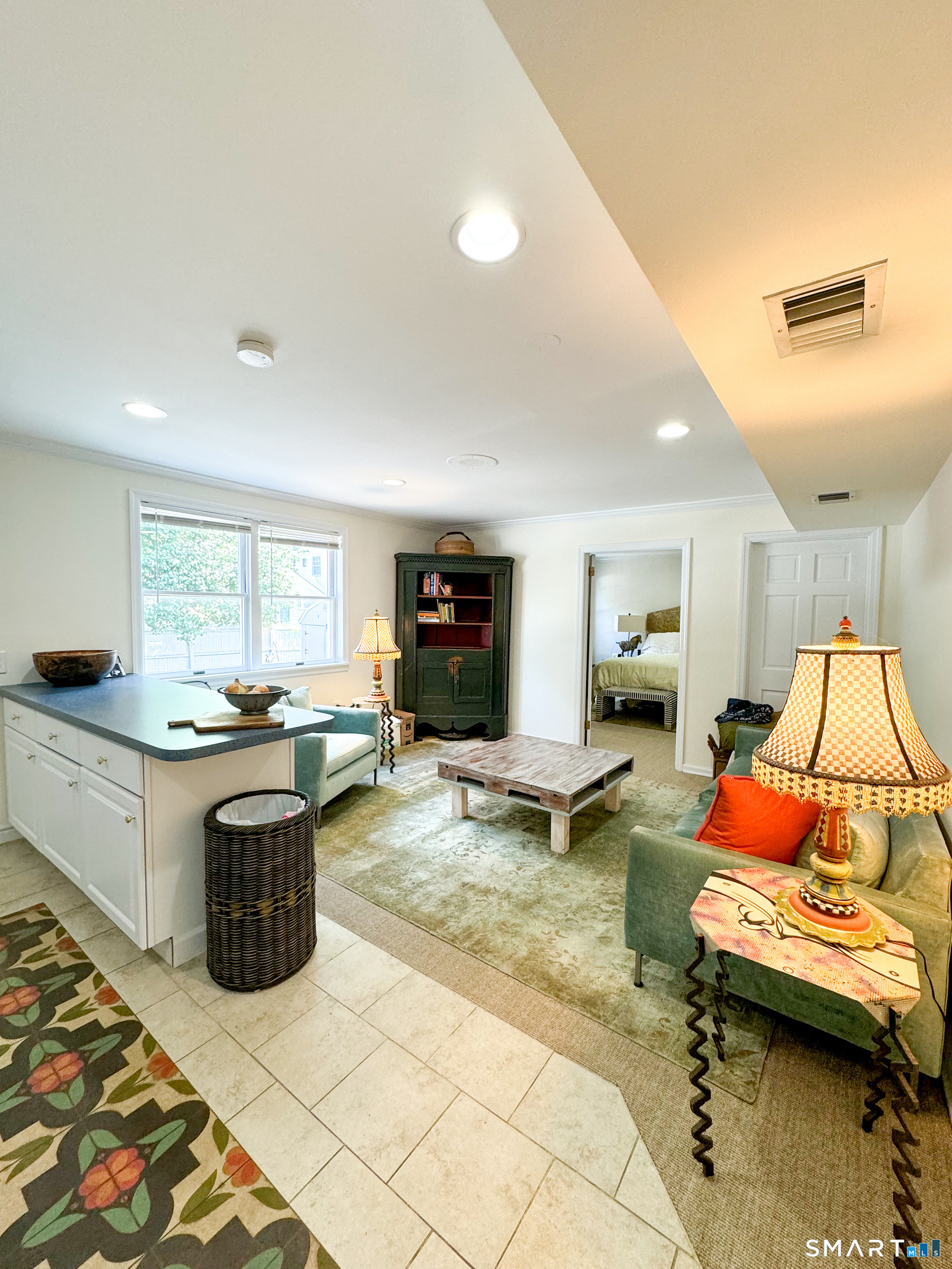 104 Rowayton Avenue Unit: Rear Bldg Unit 1