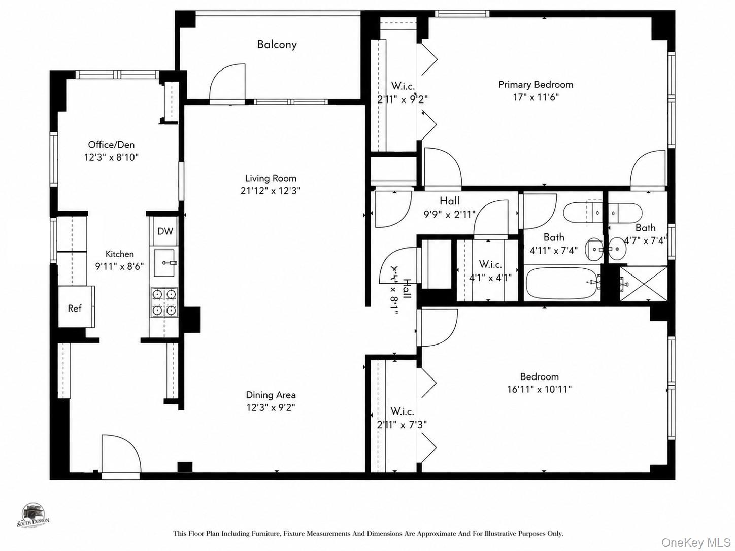 281 Garth Road Unit: B6F