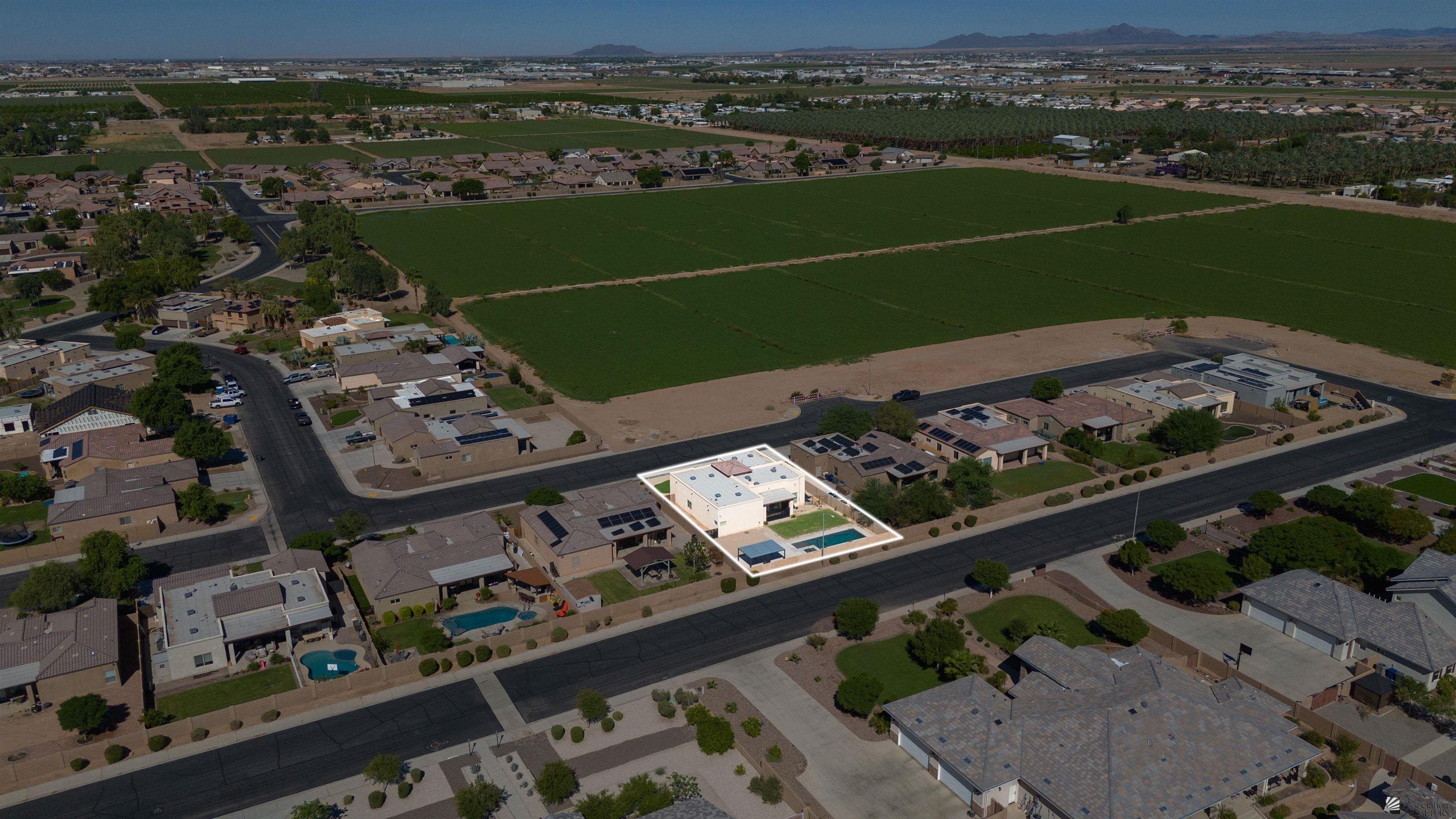 3795 S Bella Vista Dr
