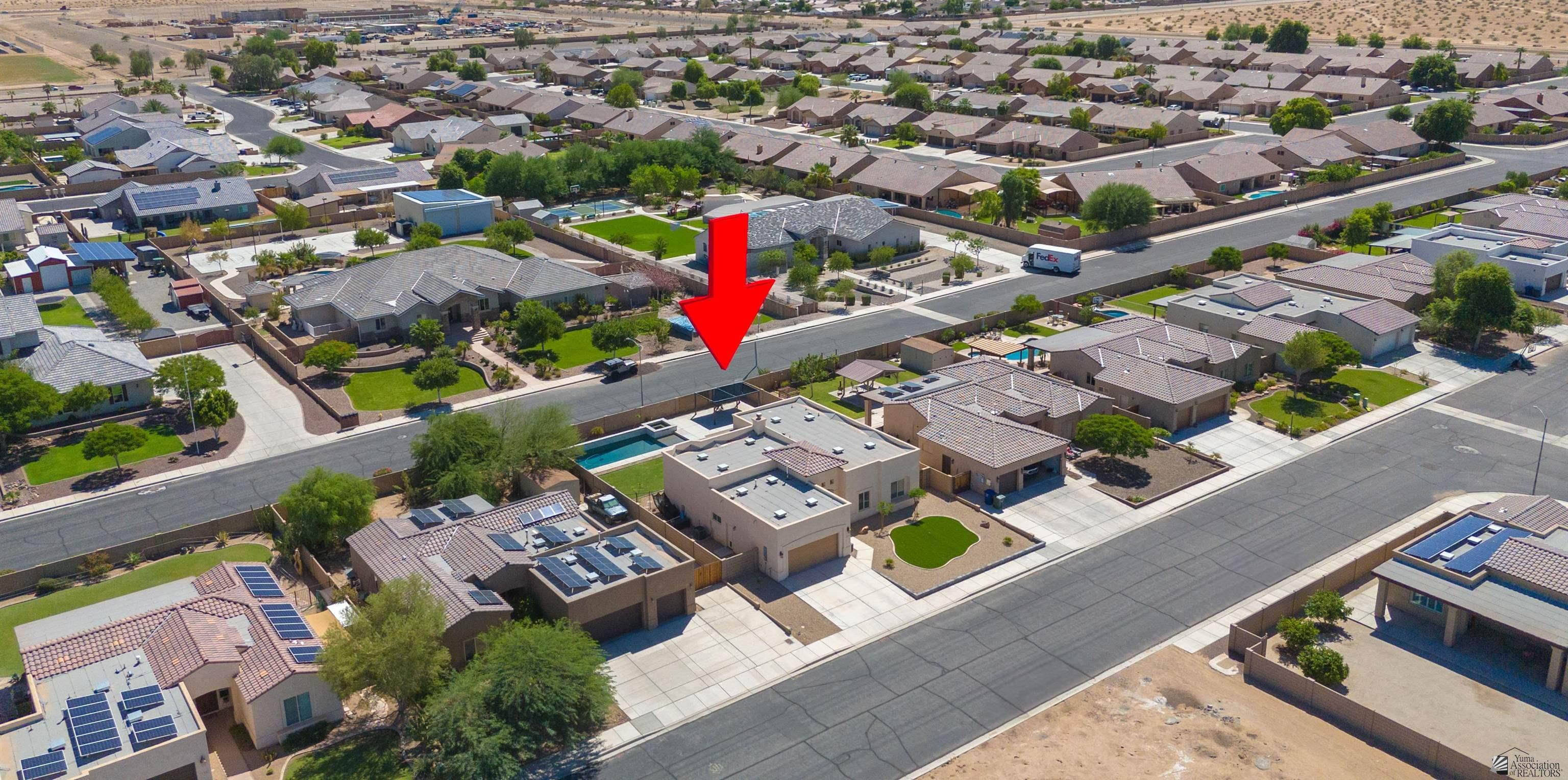 3795 S Bella Vista Dr