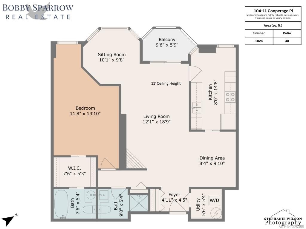 11 Cooperage Pl #104
