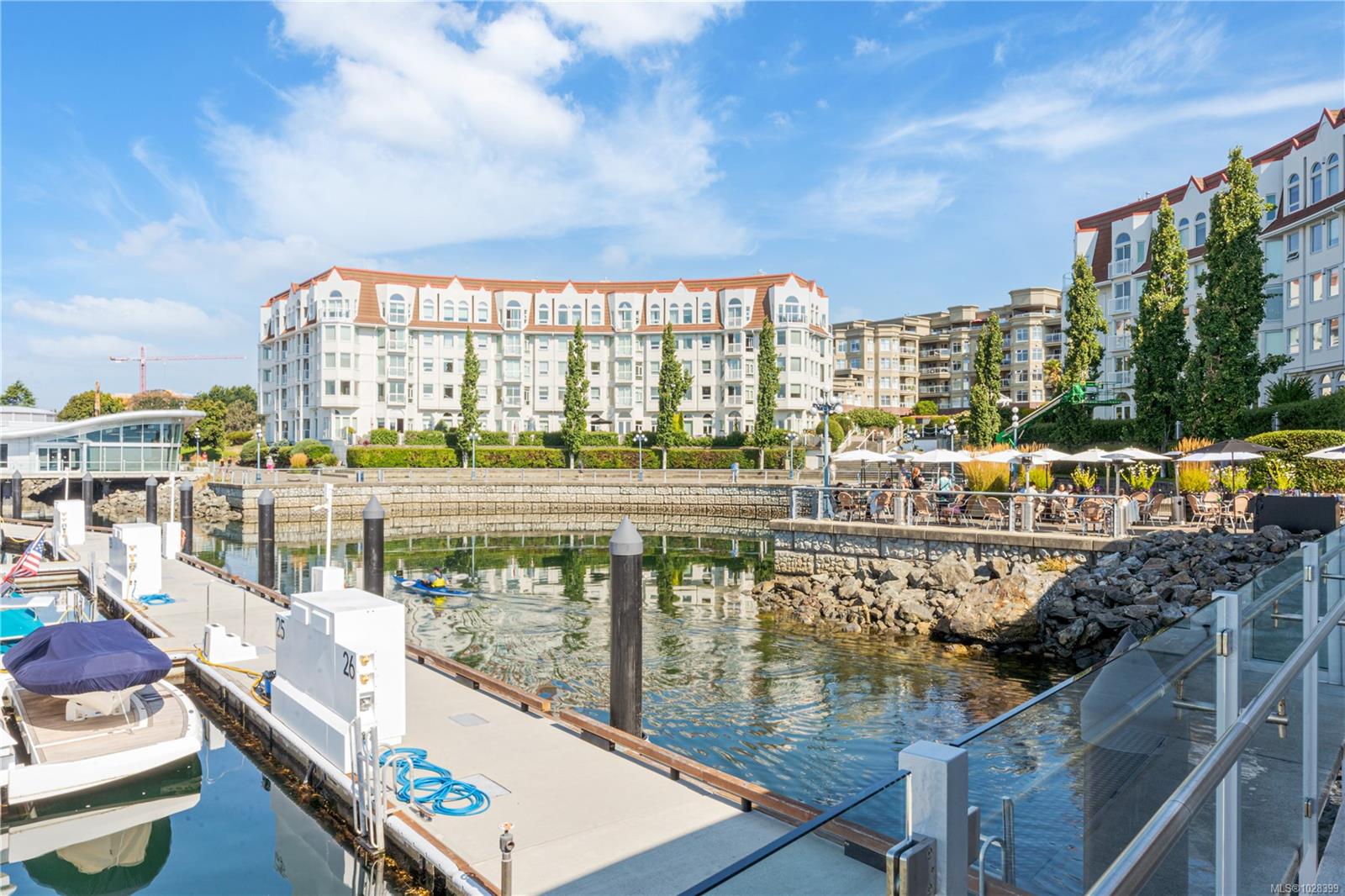 11 Cooperage Pl #104