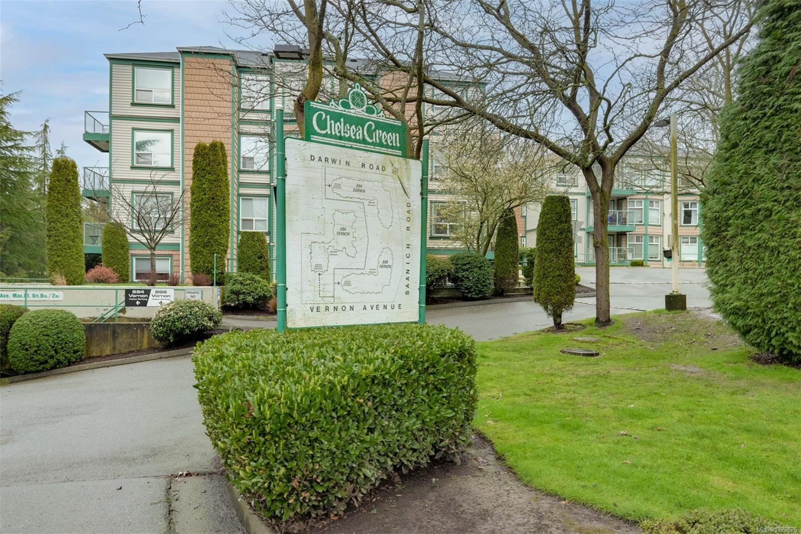 894 Vernon Ave # 208