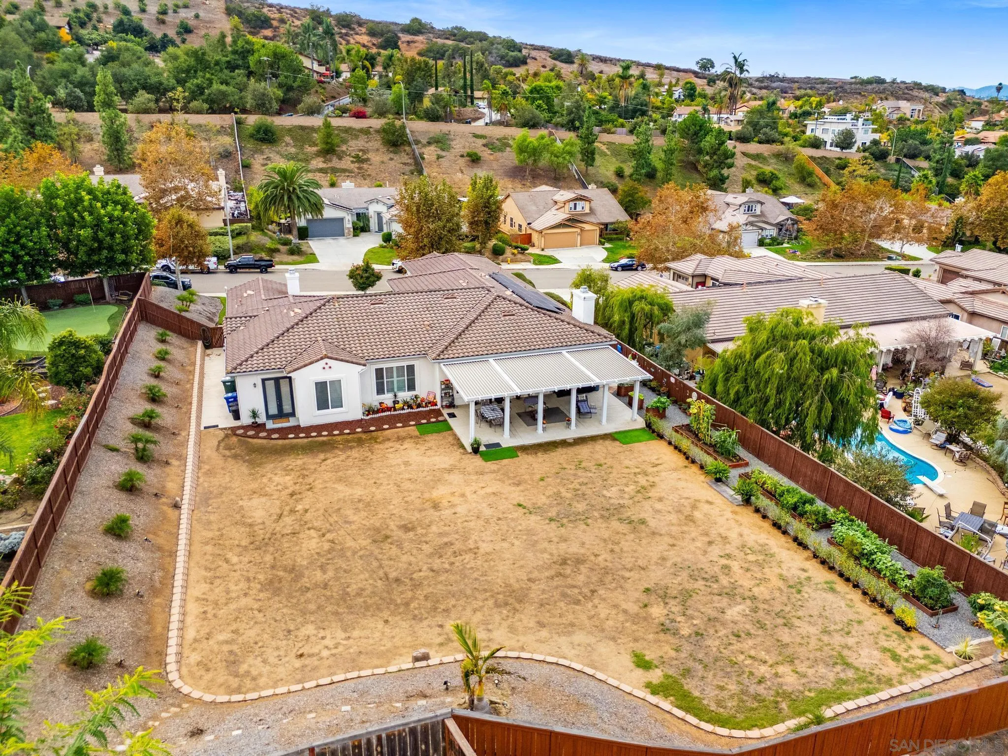 3252 Hidden Estate Lane, Escondido