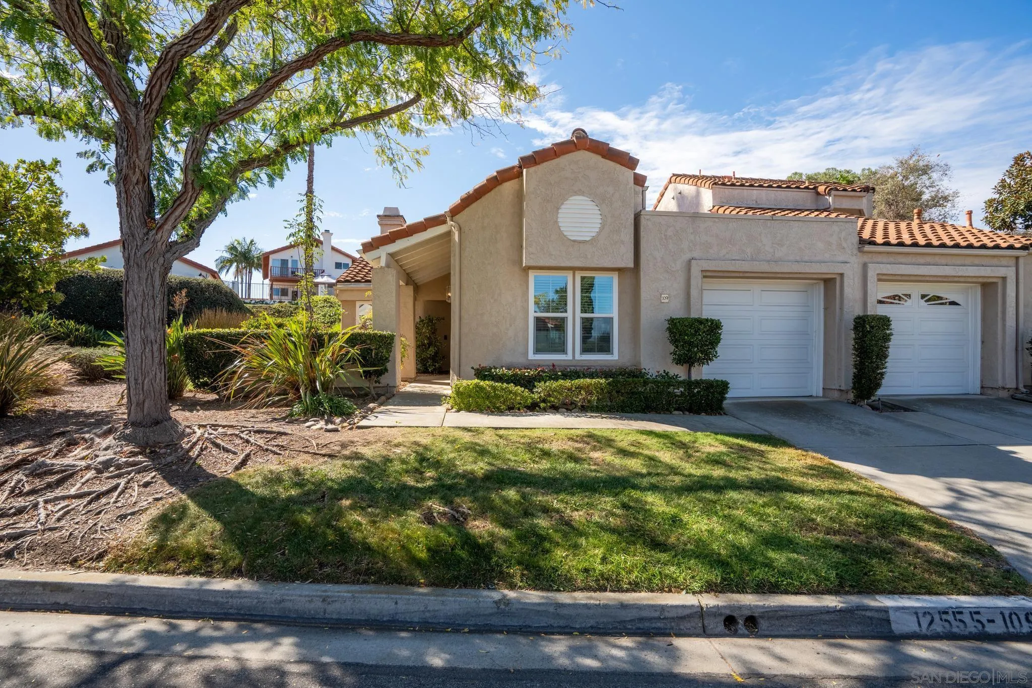 12555 Calle Tamega Unit 109
