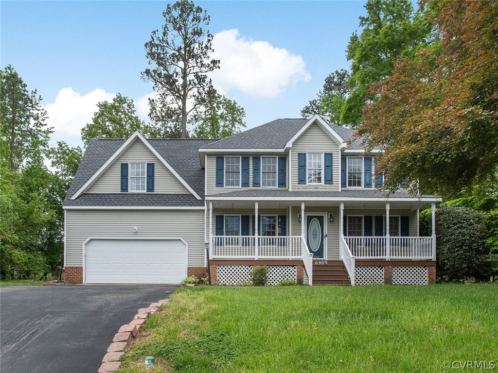 6909 Shorebird Ct