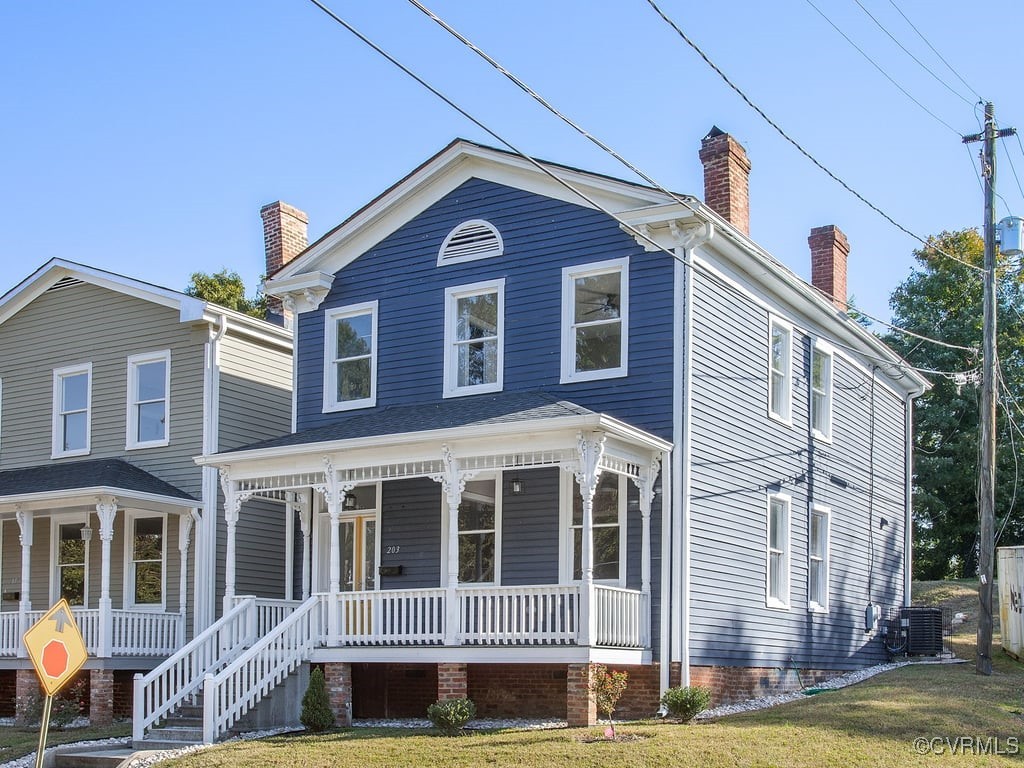 203 N Jefferson St