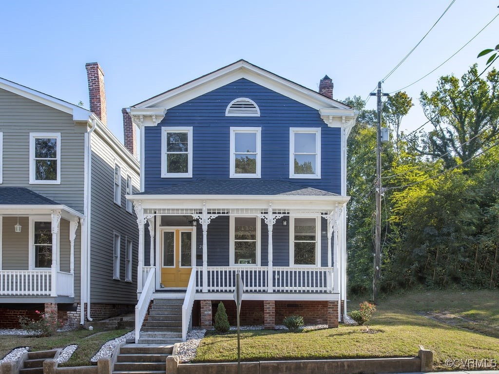 203 N Jefferson St