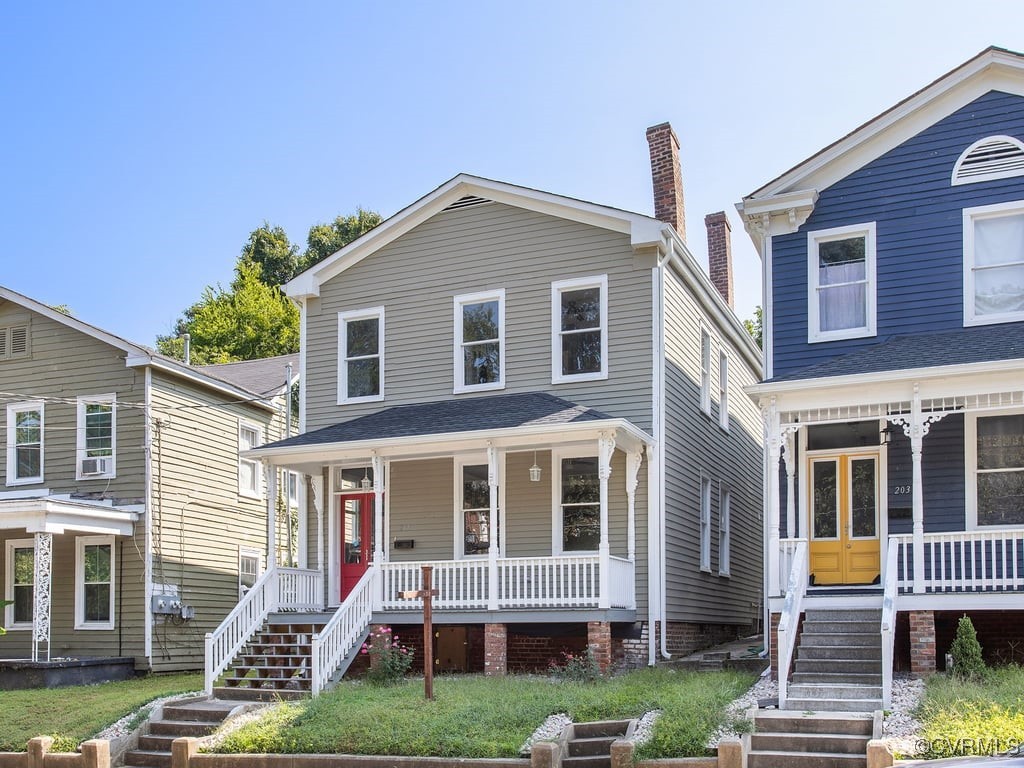 205 N Jefferson St