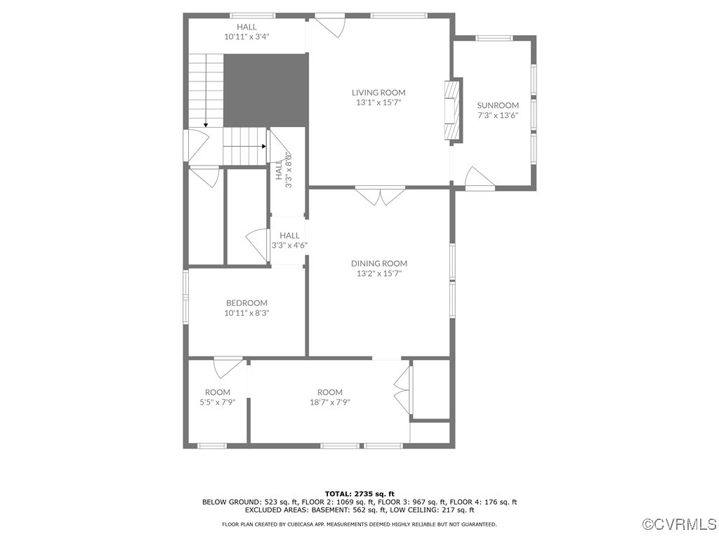 2407 Dumbarton Rd