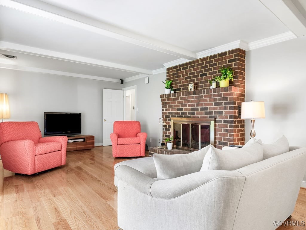 1735 Old Powhatan Est