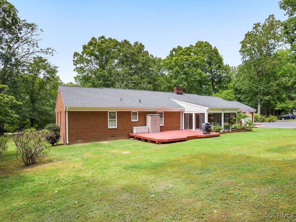 1735 Old Powhatan Est