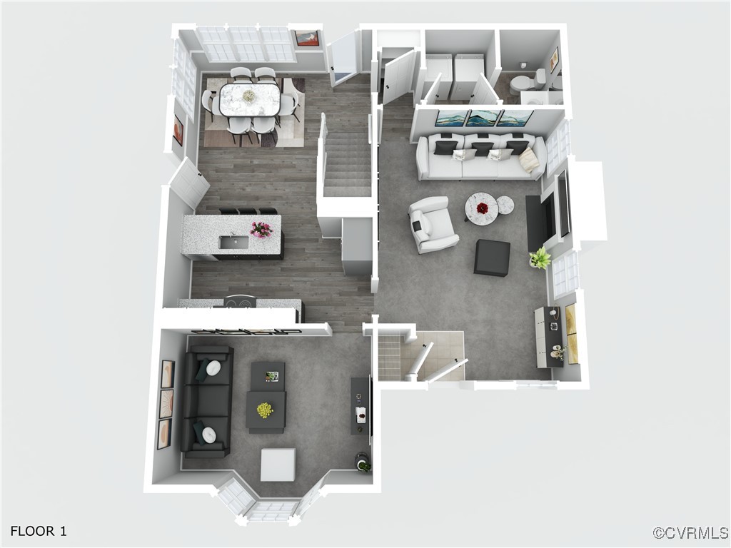 6184 Midnight Dr