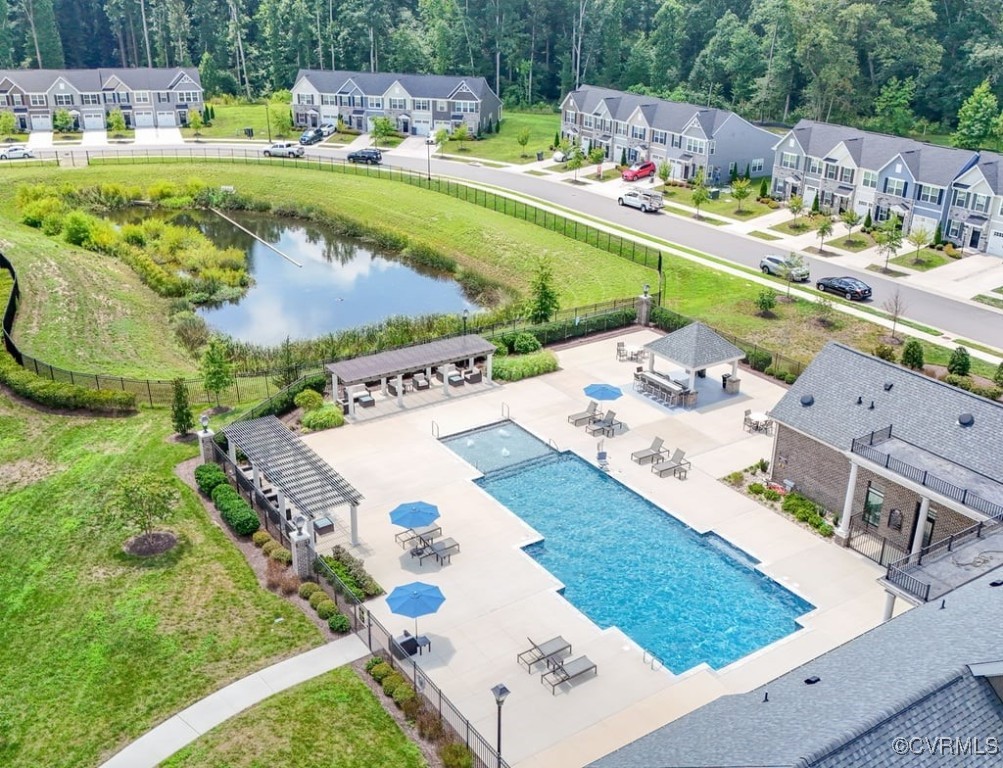 6708 Edith Oaks Way Unit#15C