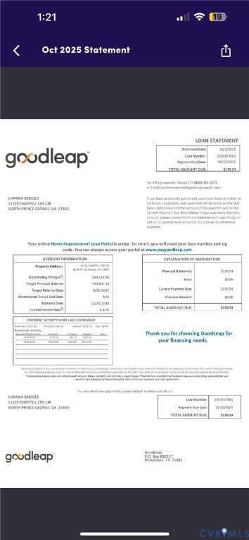 11125 Chappell Creek Cir