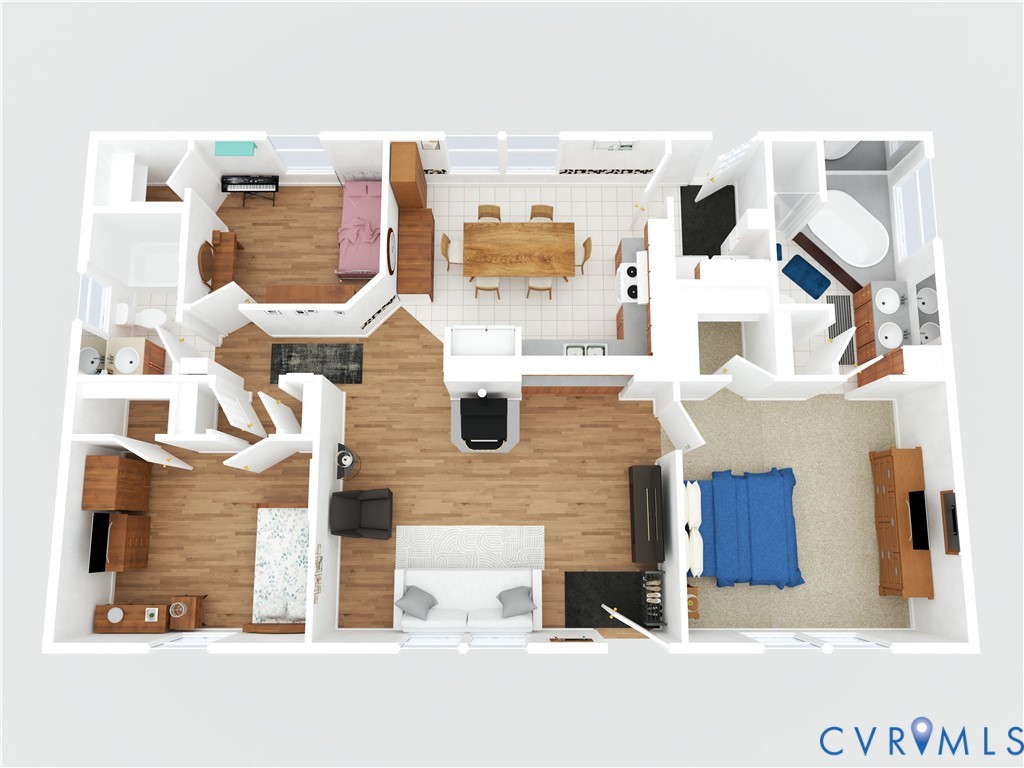 2500 Mill Quarter Rd