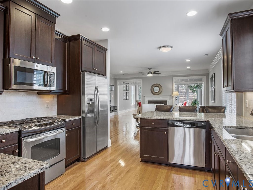 9551 Creek Summit Cir