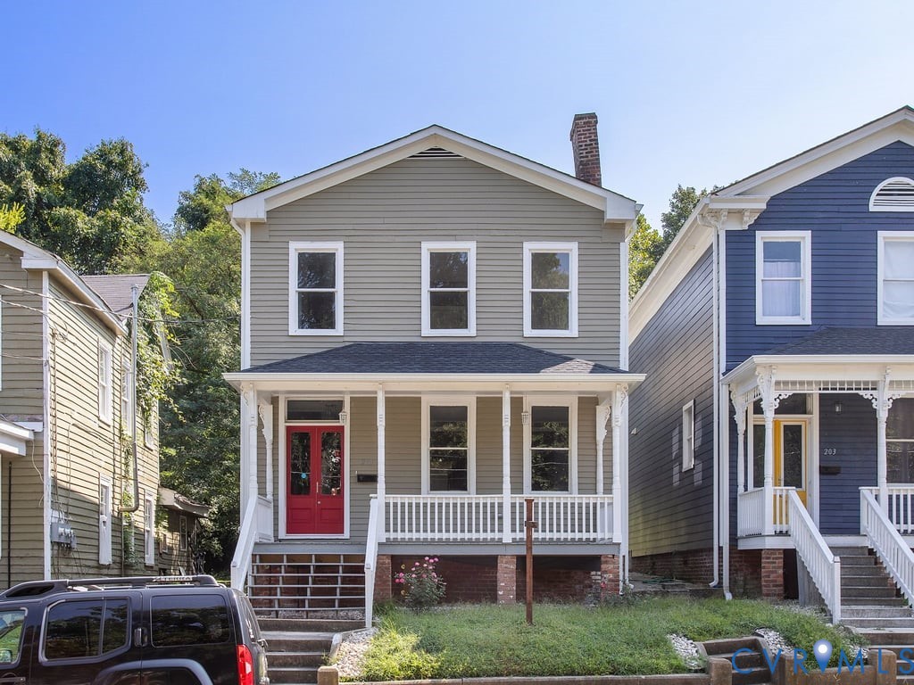 205 N Jefferson St