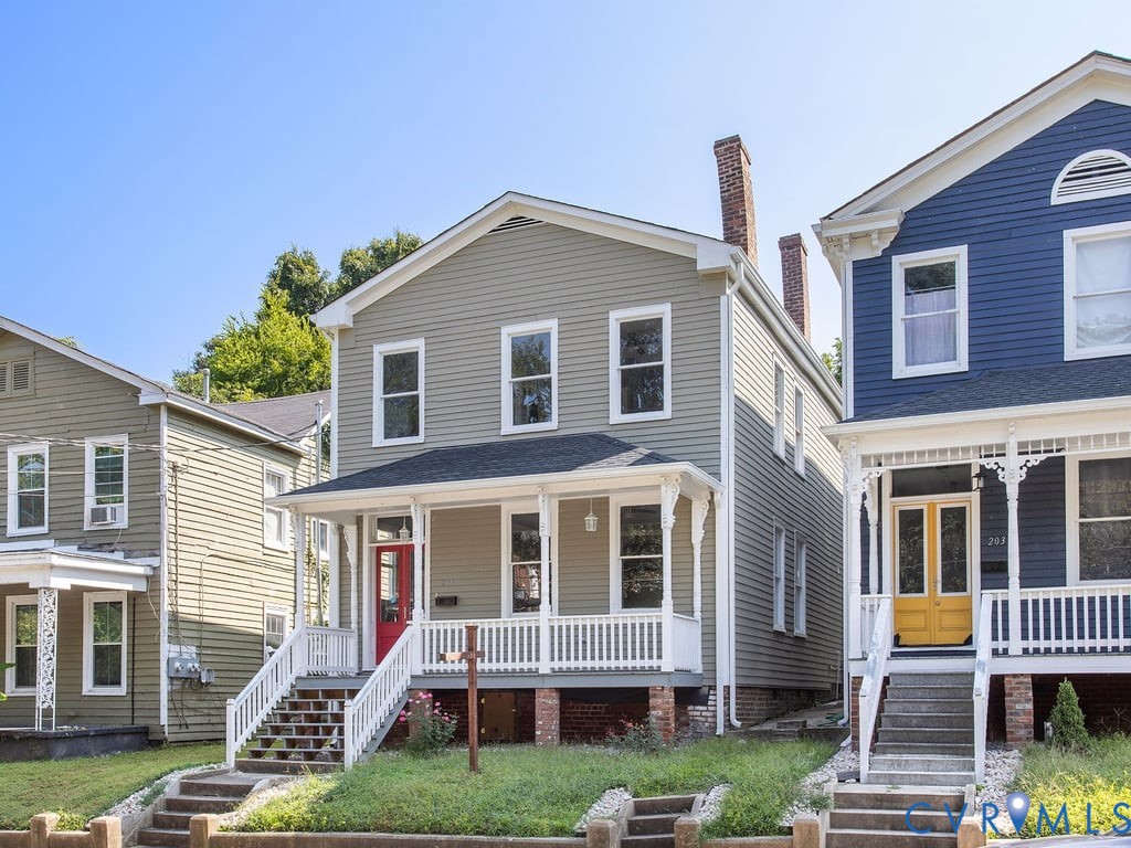 205 N Jefferson St