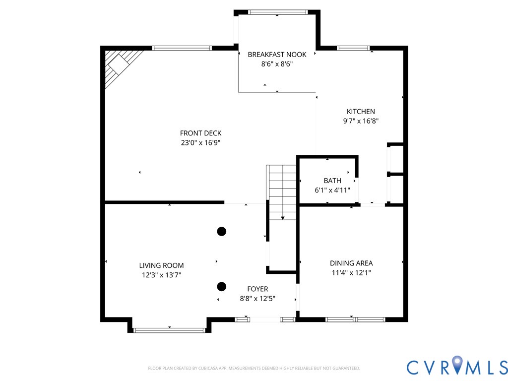 Private Address