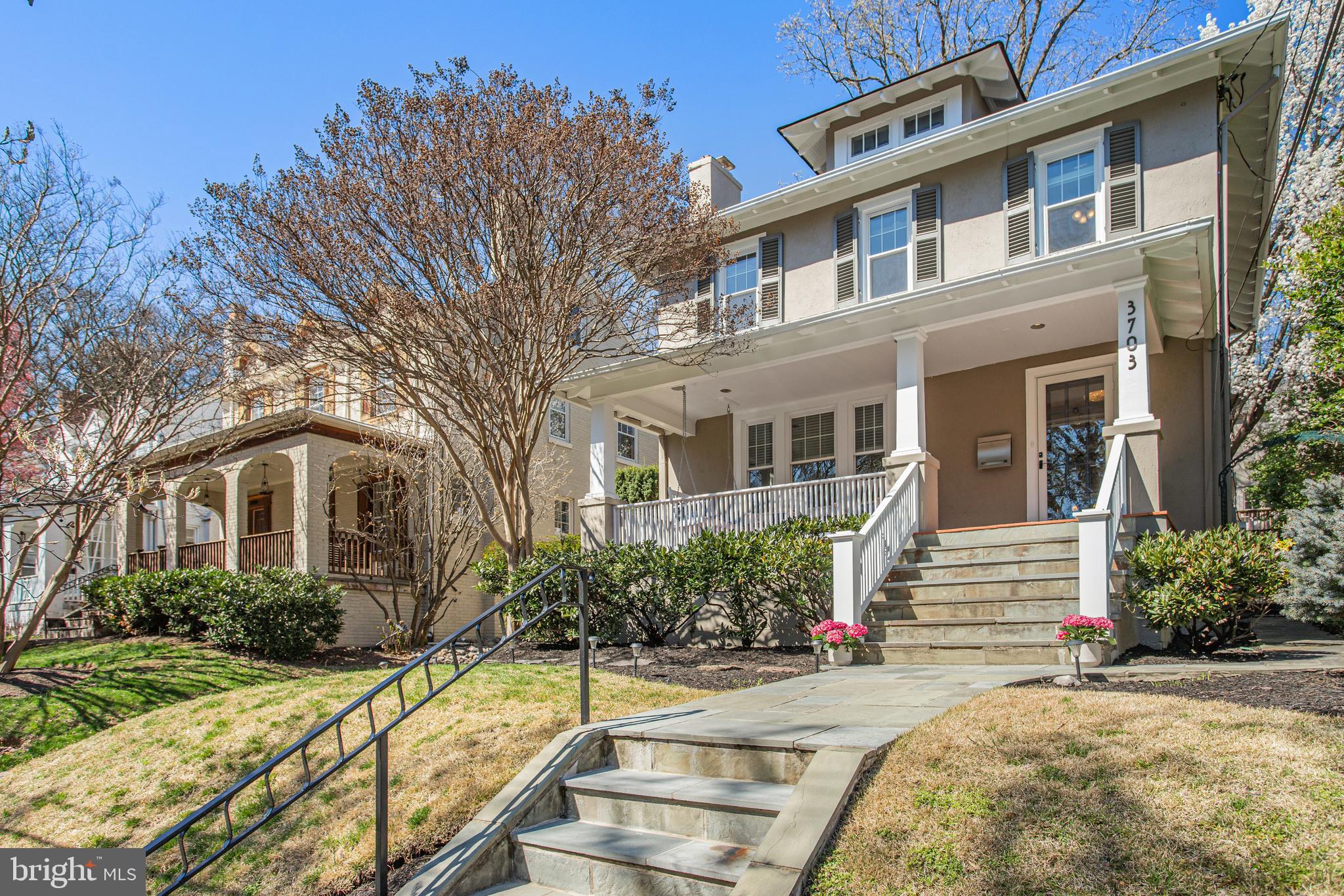 3703 Legation St NW