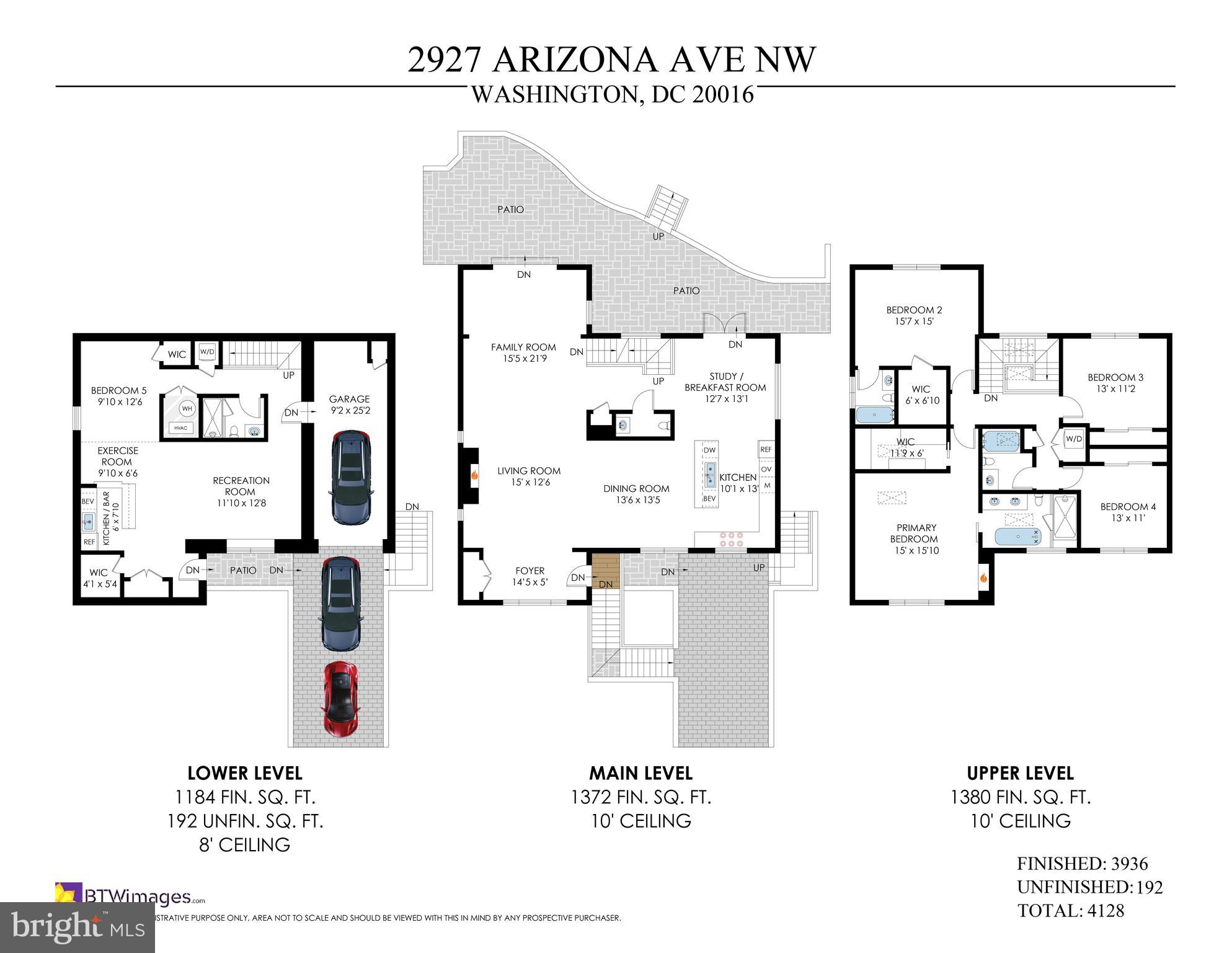 2927 ARIZONA AVENUE NW