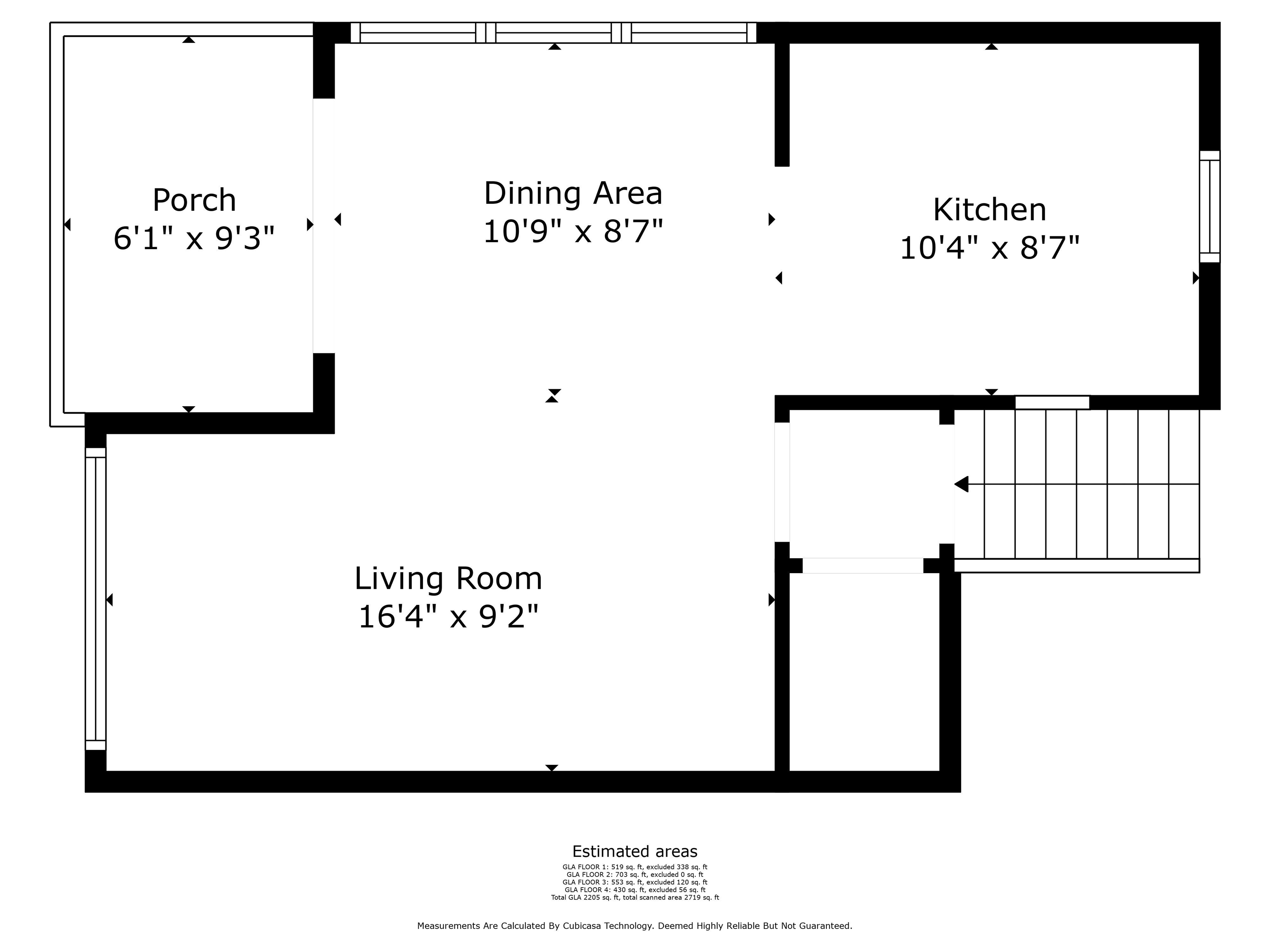 9701C E Nansemond Street Lot 22