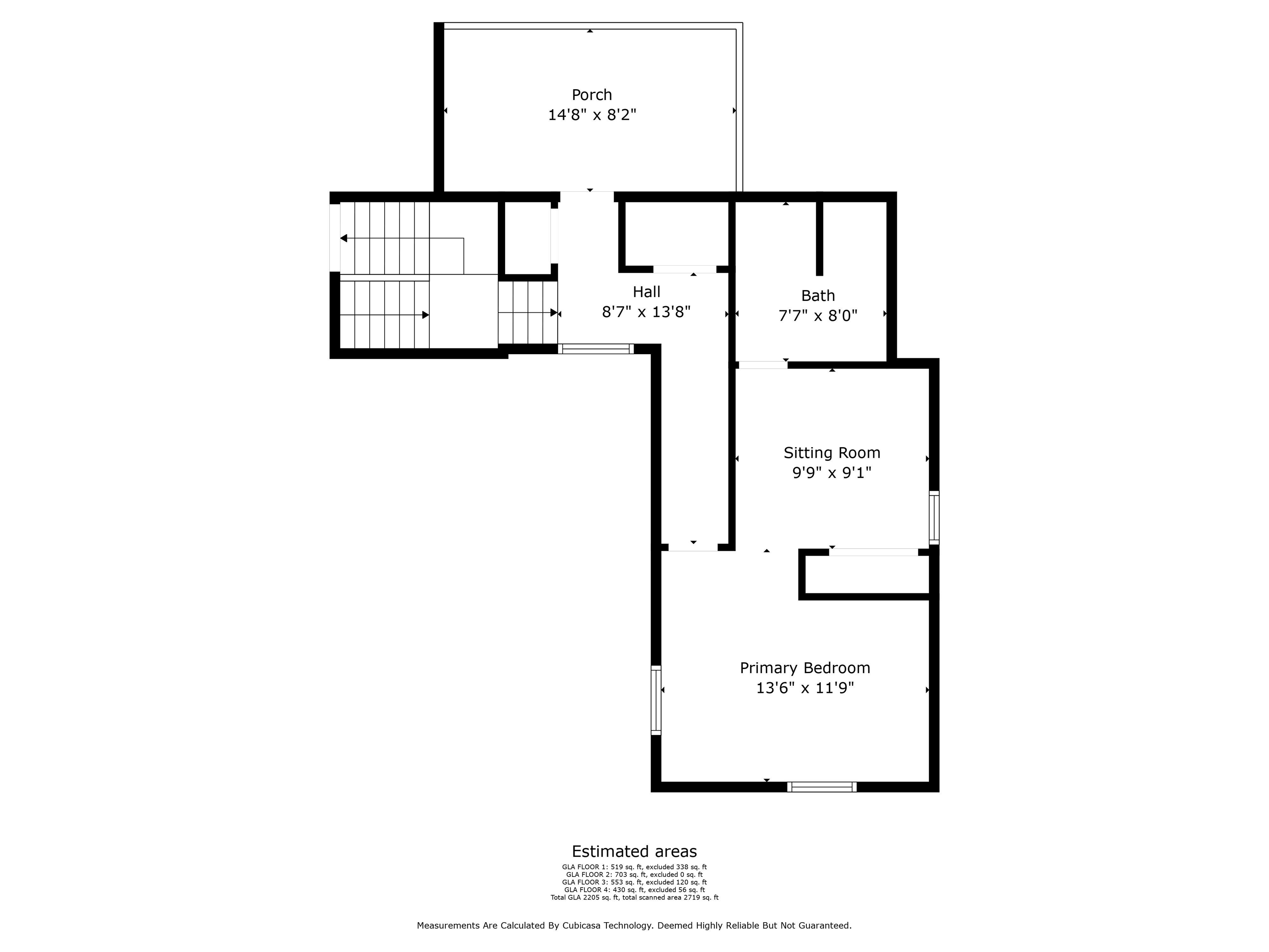 9701C E Nansemond Street Lot 22