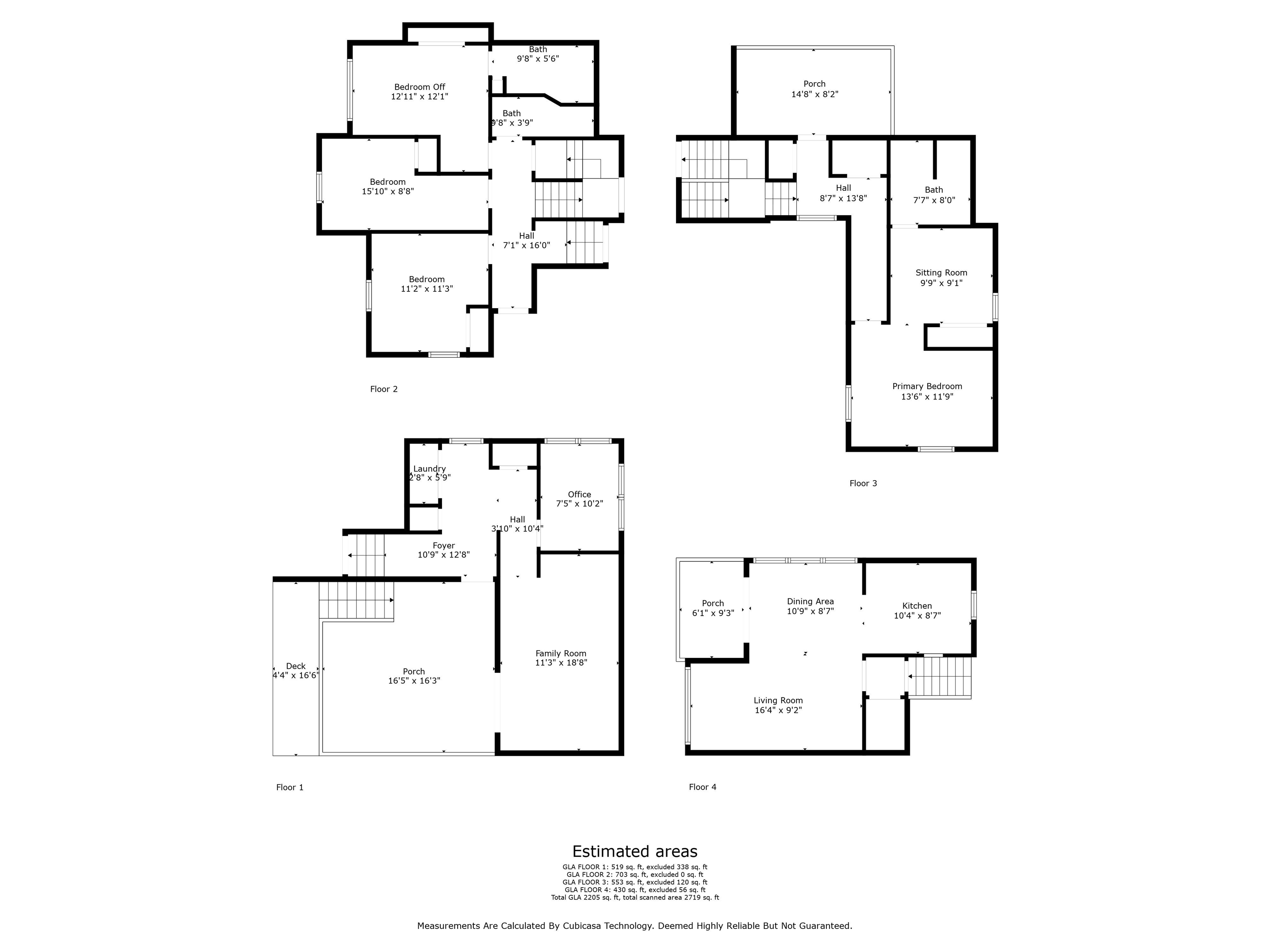 9701C E Nansemond Street Lot 22