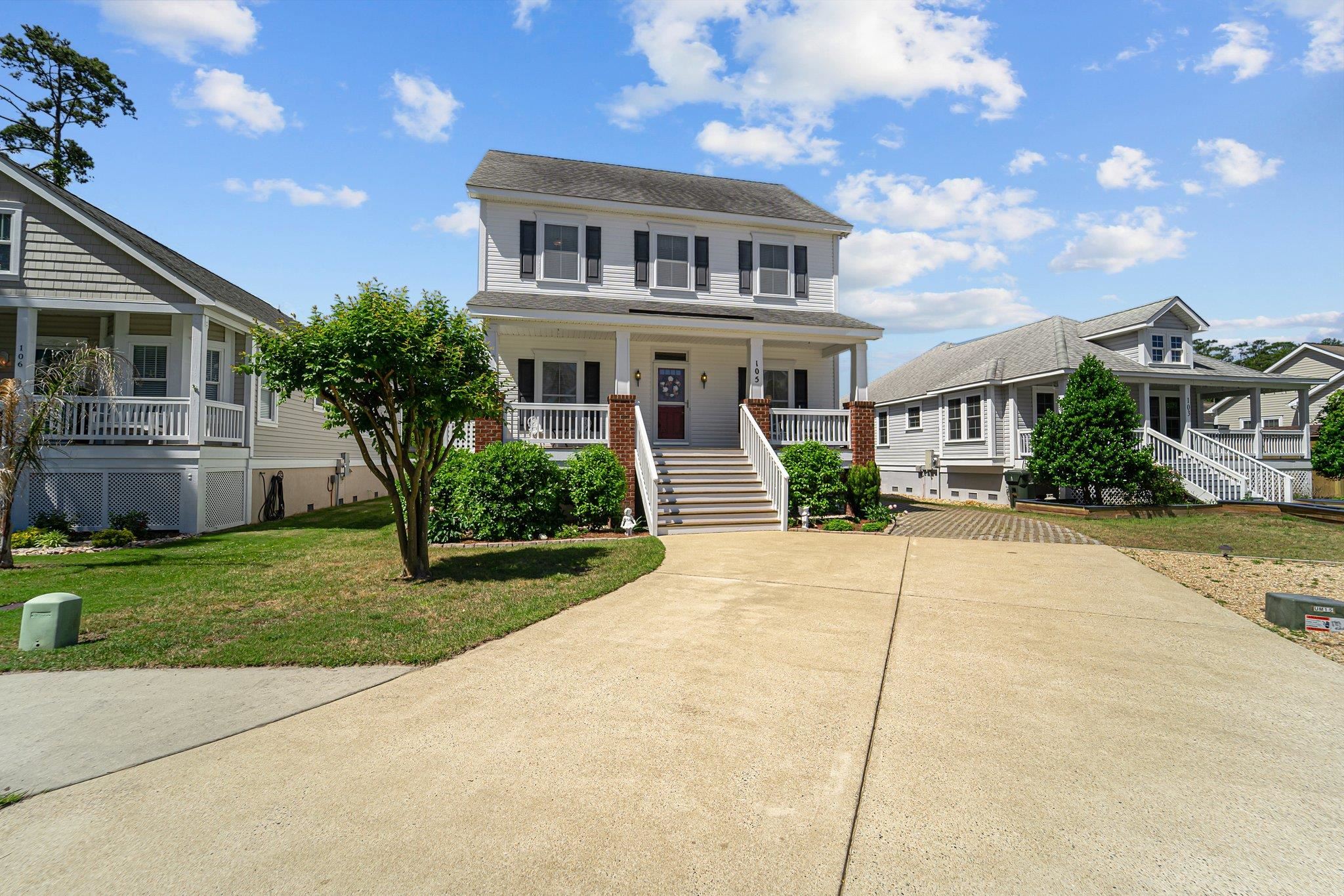 105 S Flats Court Lot 16