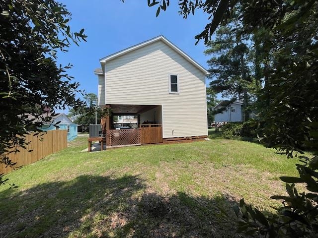 2004 Edenton Street Lot 847