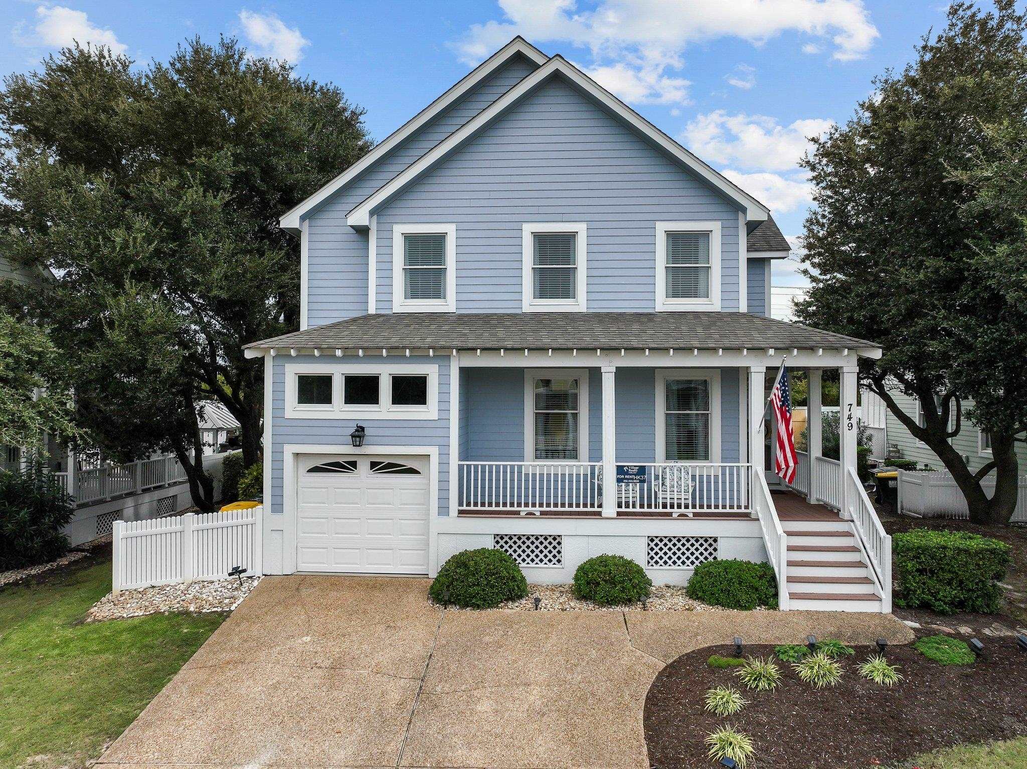 749 Ridge Point Drive Lot 37