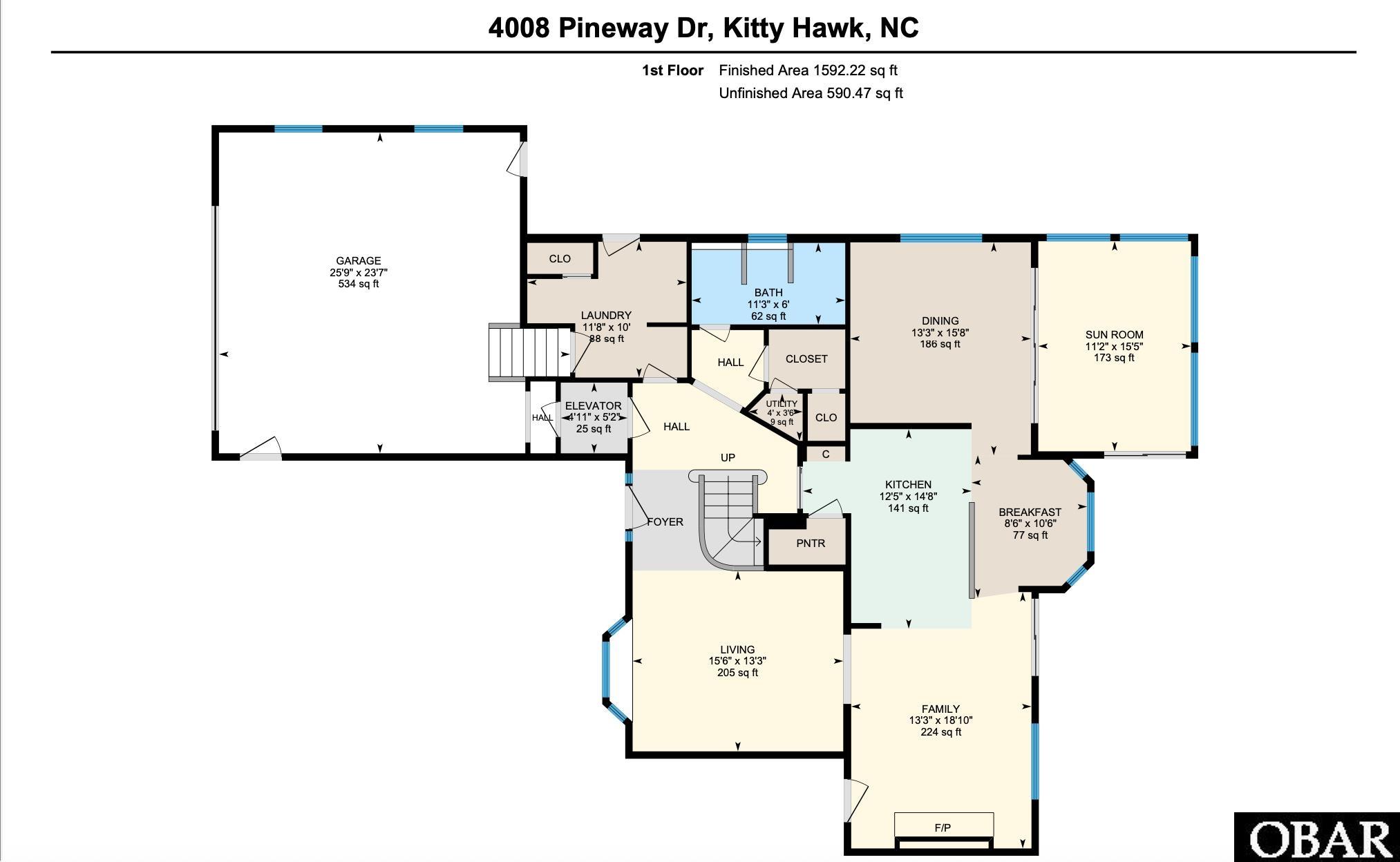 4008 Pineway Drive Lot 17