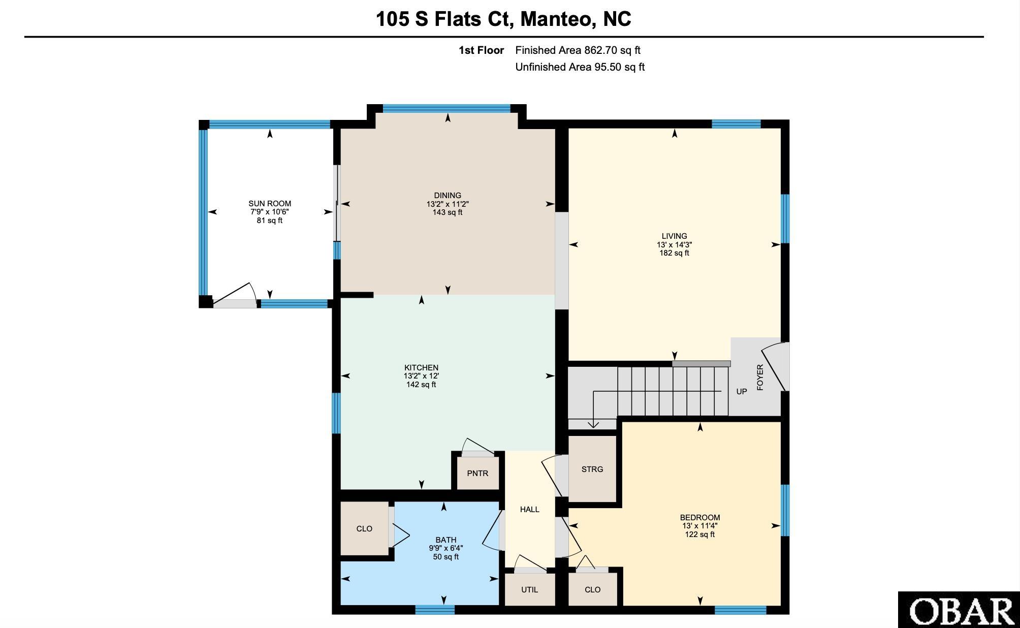 105 S Flats Court Lot 16