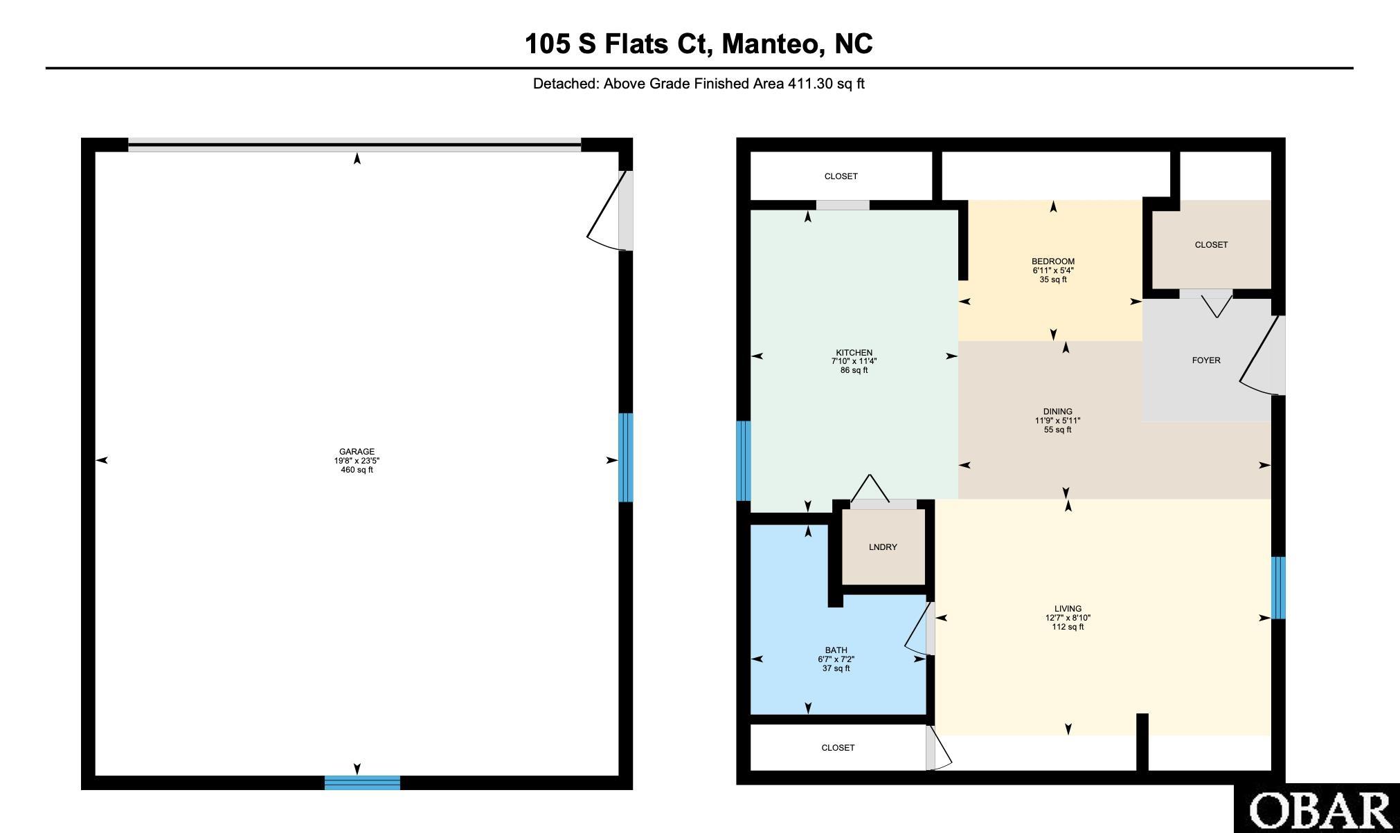 105 S Flats Court Lot 16