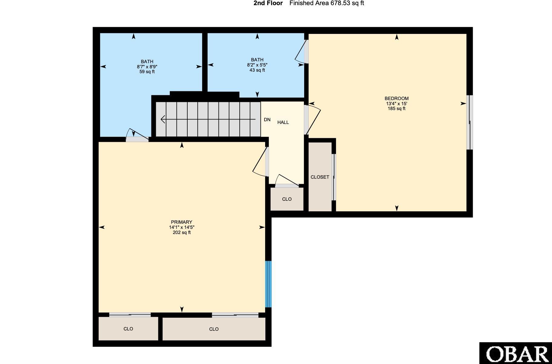 2507 Neptune Way Unit 2507