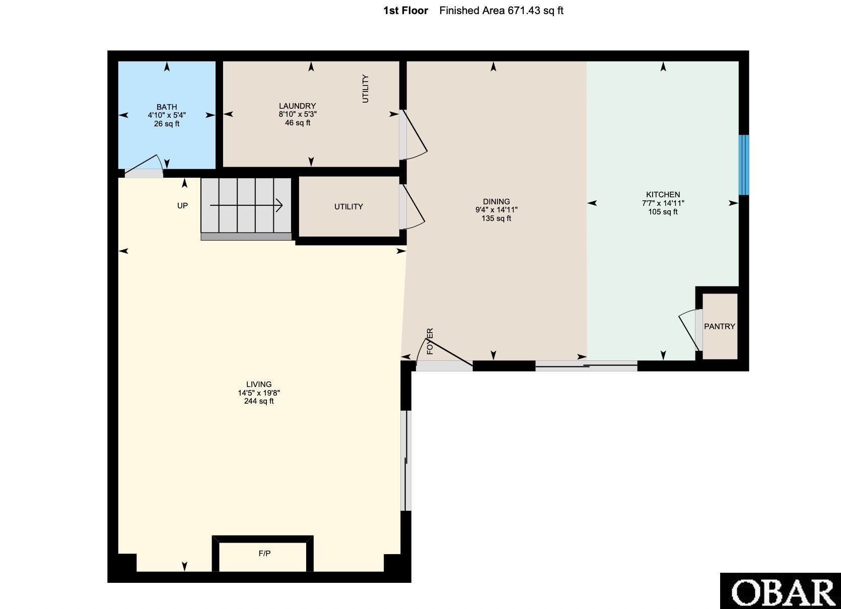 2507 Neptune Way Unit 2507