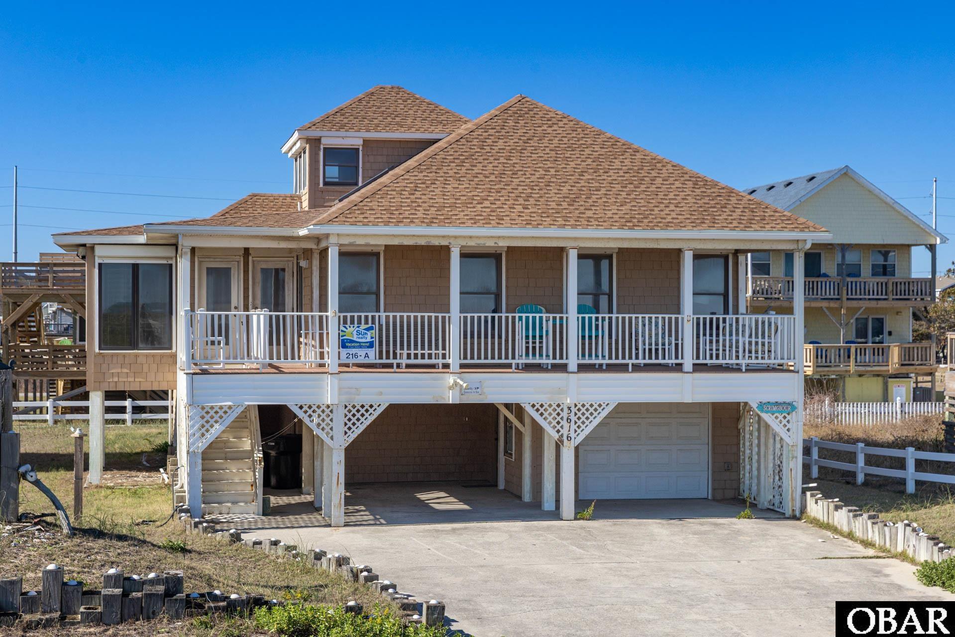 3616 N Virginia Dare Trail lot 5-5A