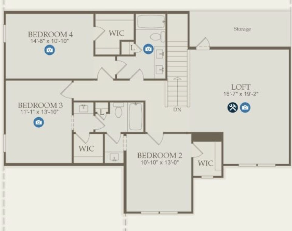 1714 Lantana Dr