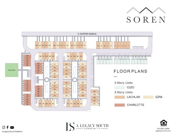 700 N DuPont Ave Unit: 114