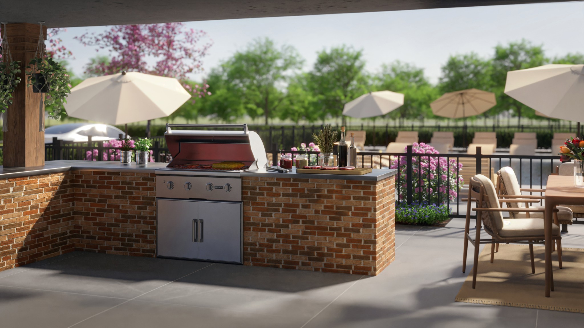 318 Mulberry Terrace Unit: B