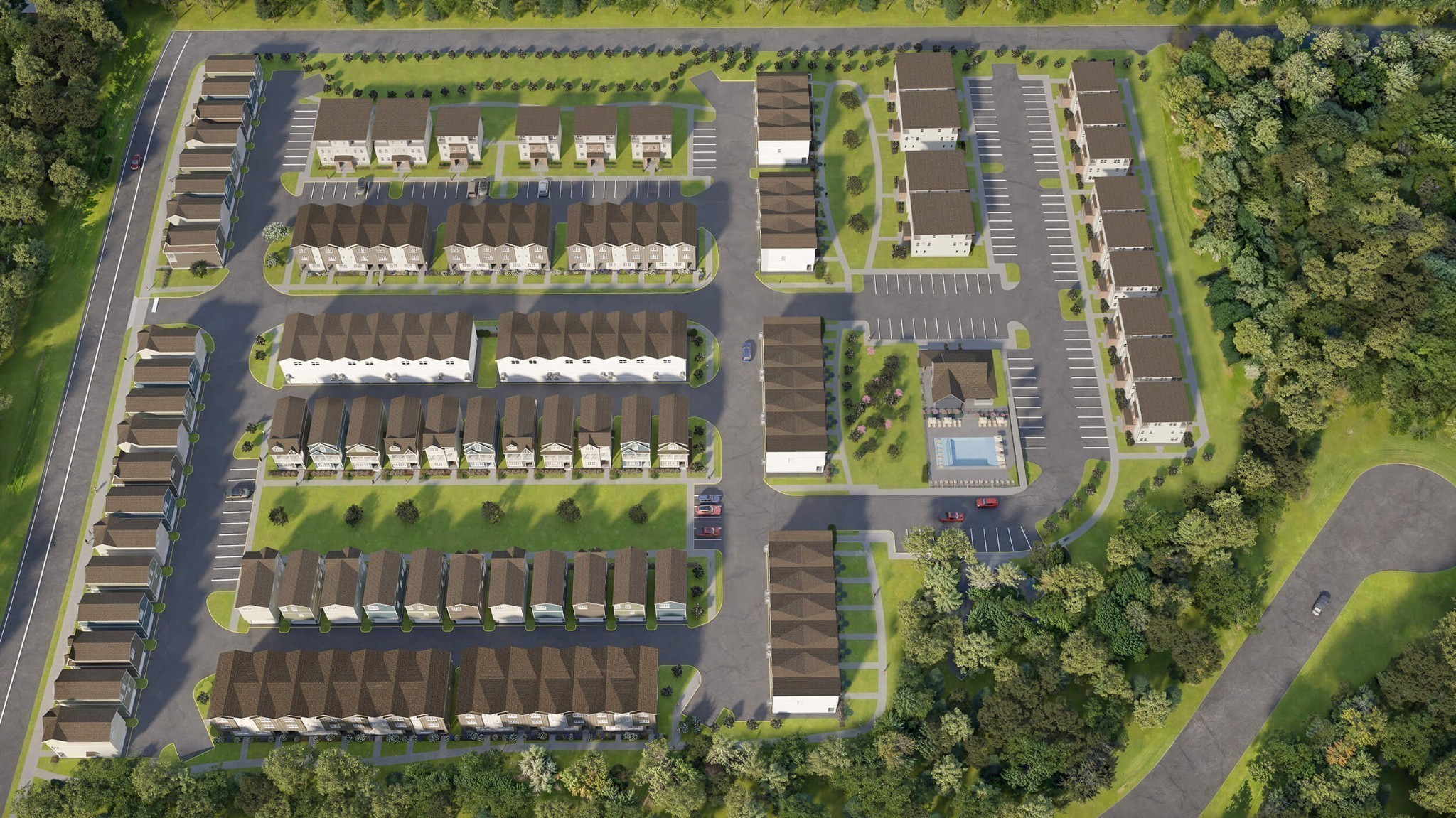 318 Mulberry Terrace Unit: B