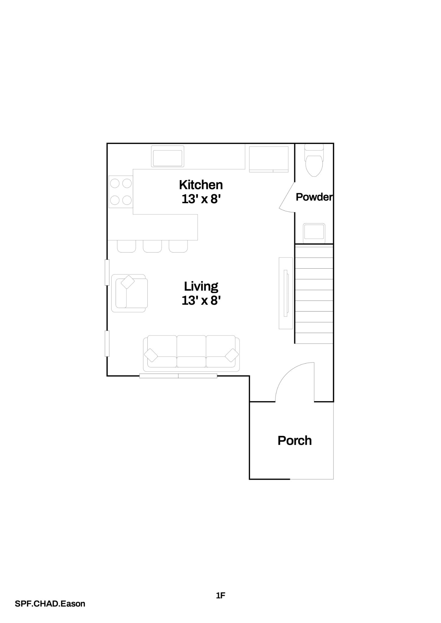 318 Mulberry Terrace Unit: B