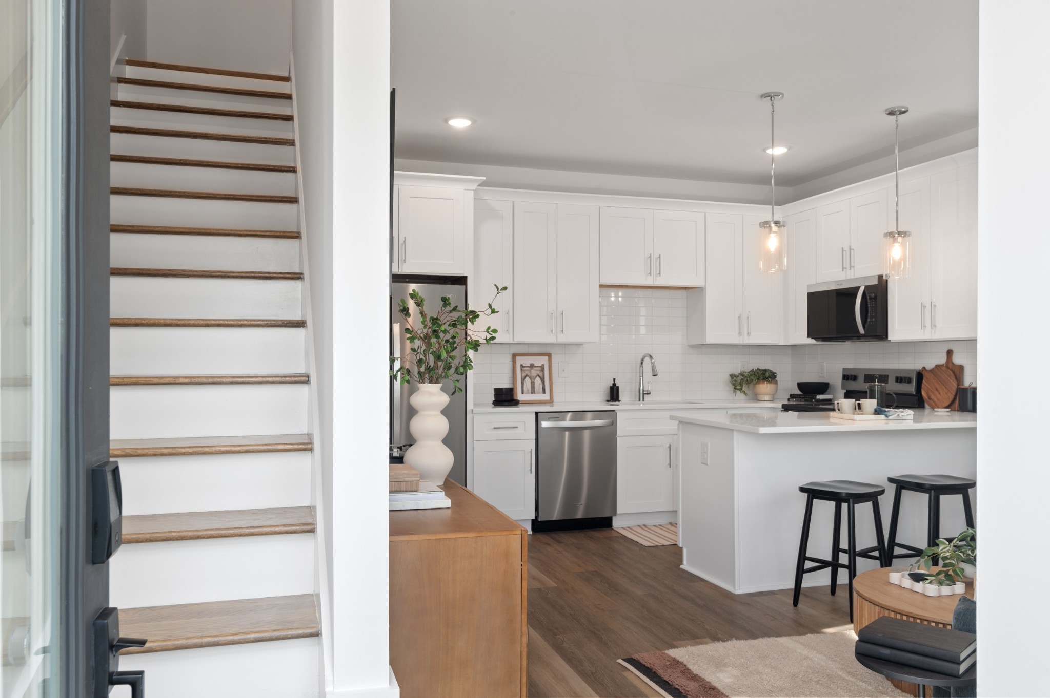 318 Mulberry Terrace Unit: B