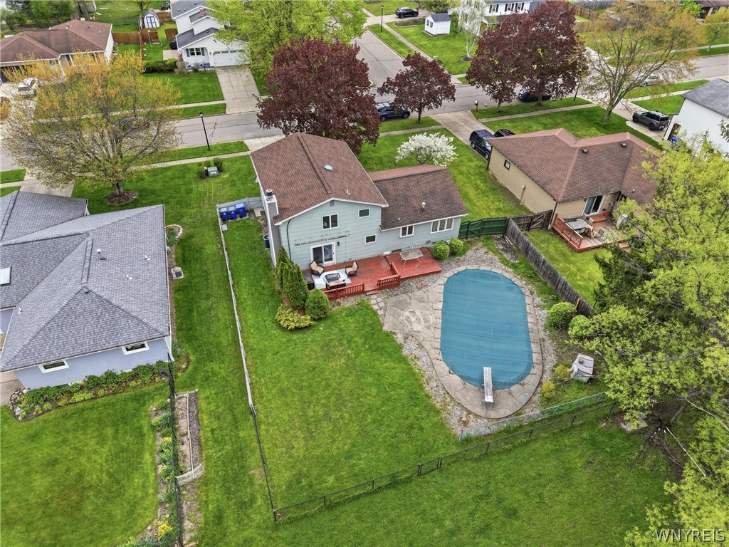 34 North Windmill Road