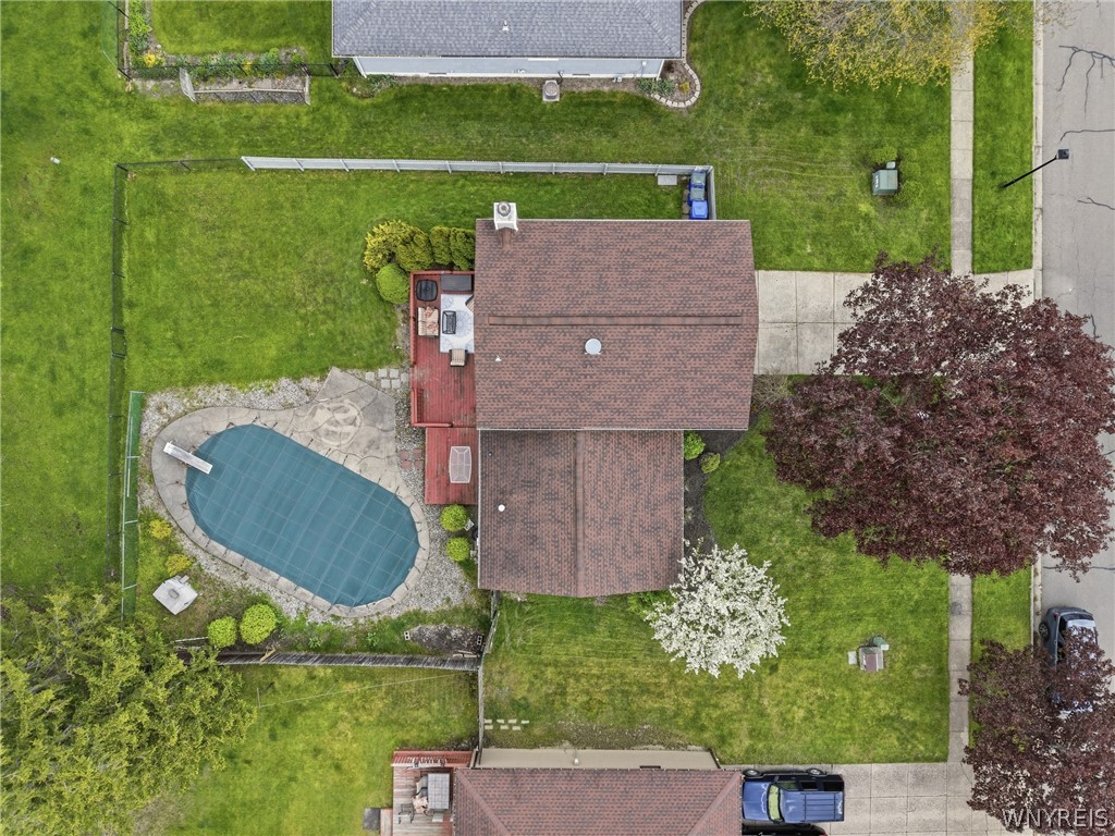 34 North Windmill Road
