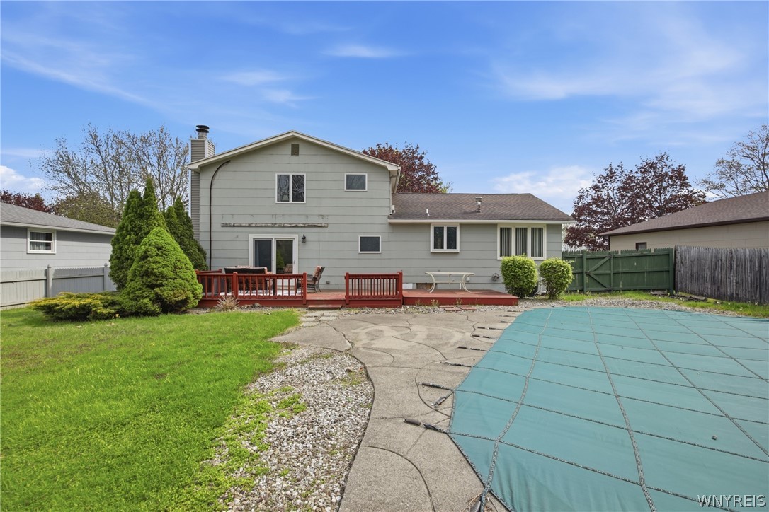 34 North Windmill Road