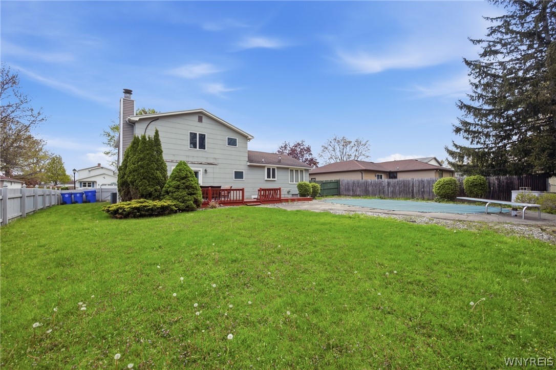 34 North Windmill Road