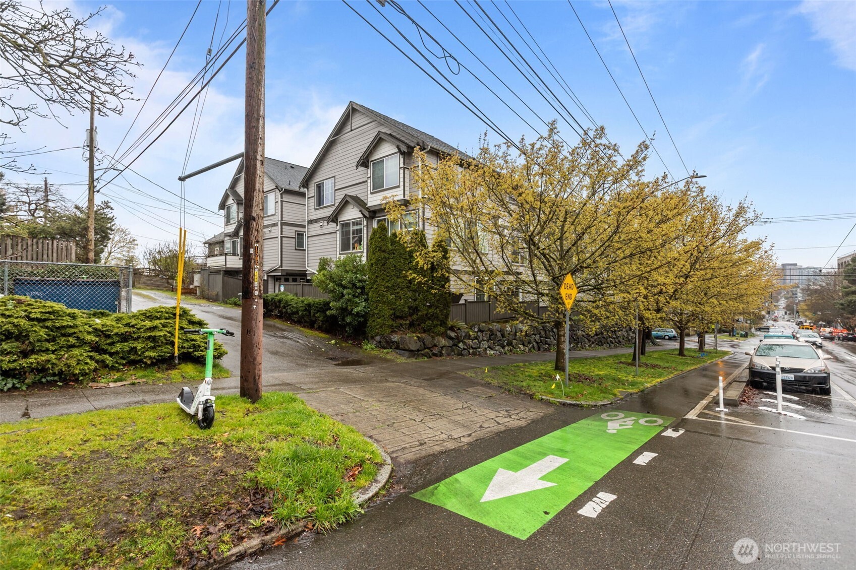 1507 E Union Street Unit: A