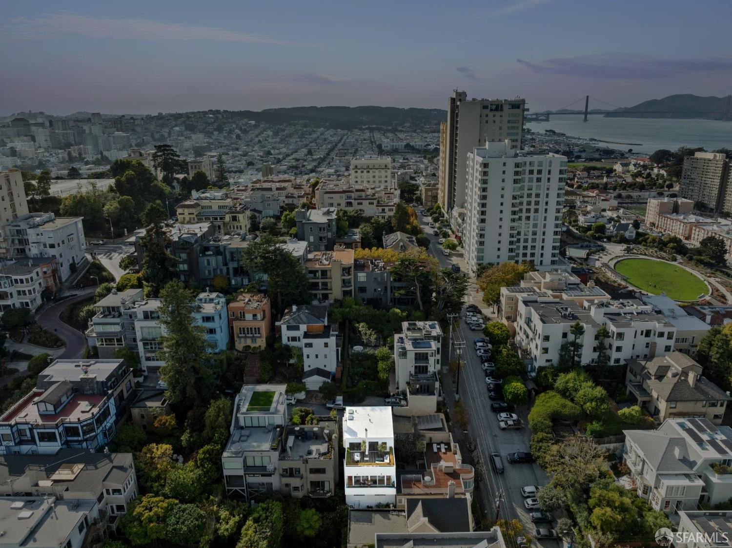 50 Montclair Terrace, San Francisco